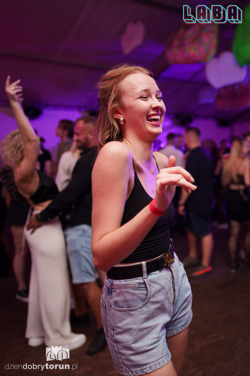 Piątek, czyli weekendu początek w Labie!