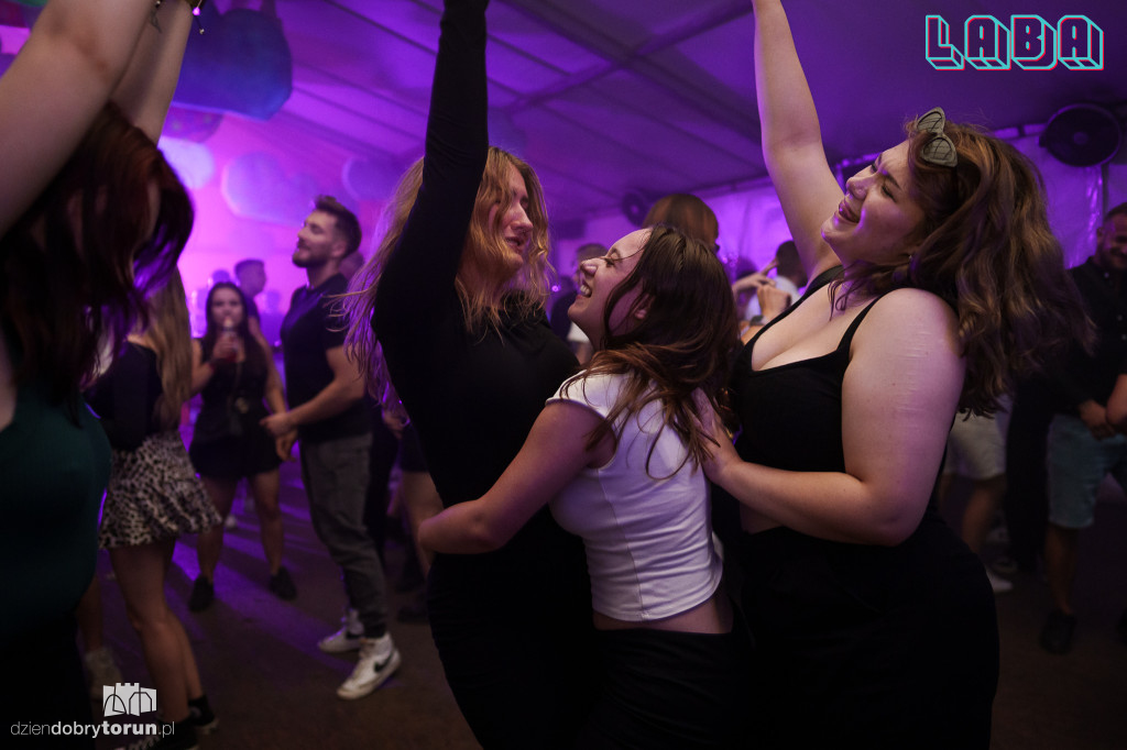 Piątek, czyli weekendu początek w Labie!