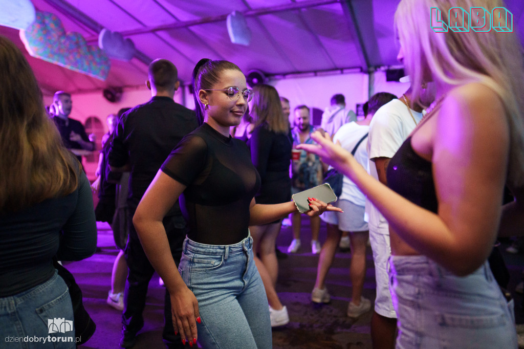 Piątek, czyli weekendu początek w Labie!