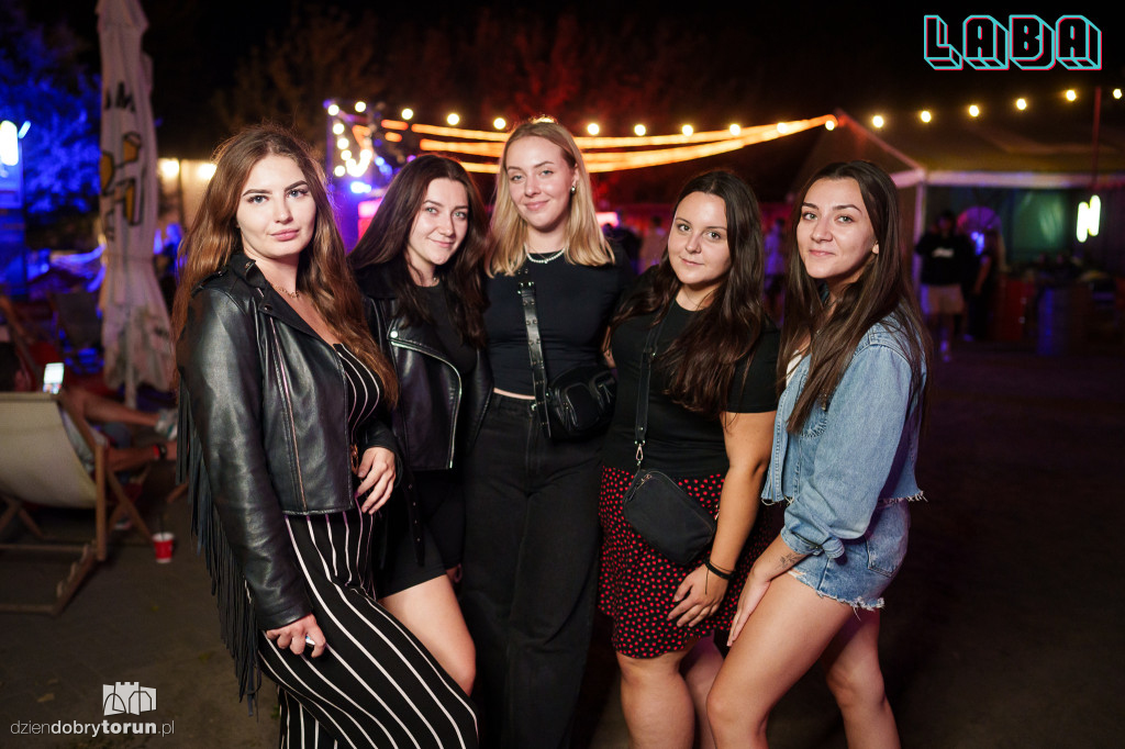 Piątek, czyli weekendu początek w Labie!