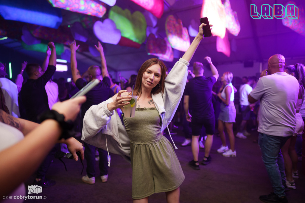 Piątek, czyli weekendu początek w Labie!