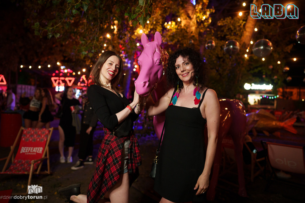 Piątek, czyli weekendu początek w Labie!