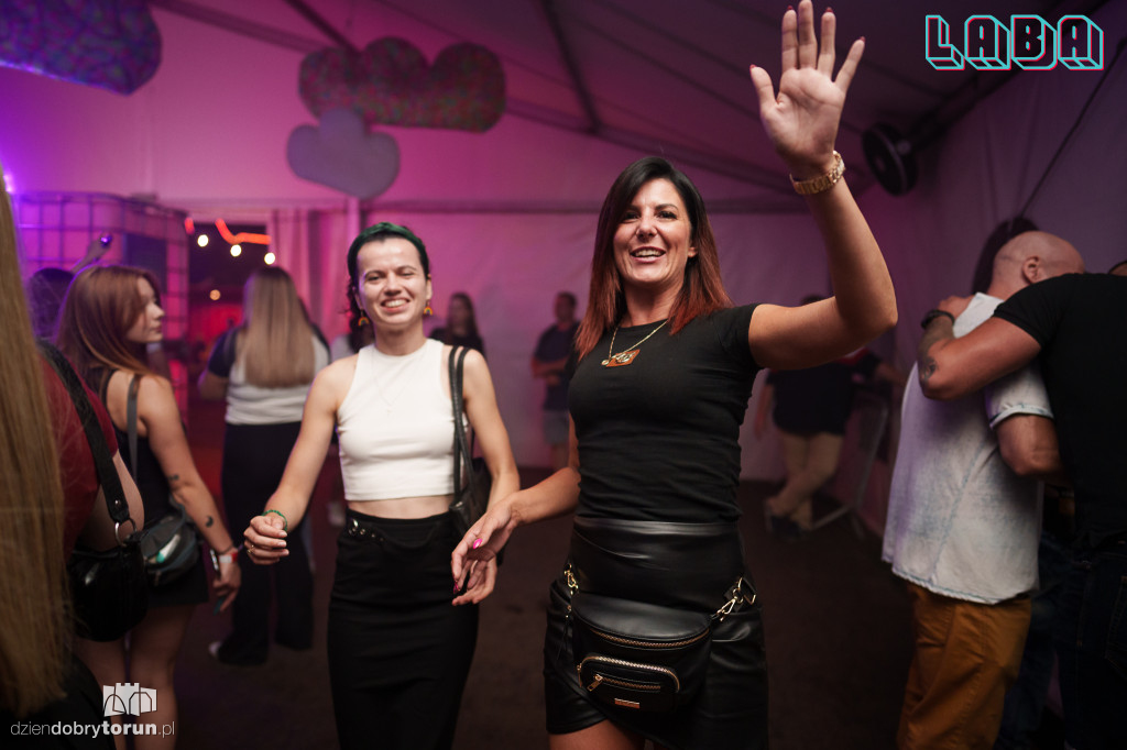 Piątek, czyli weekendu początek w Labie!