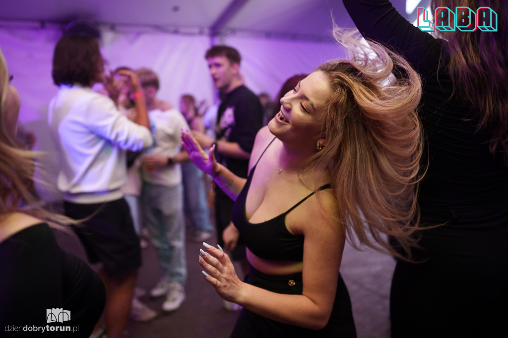 Piątek, czyli weekendu początek w Labie!