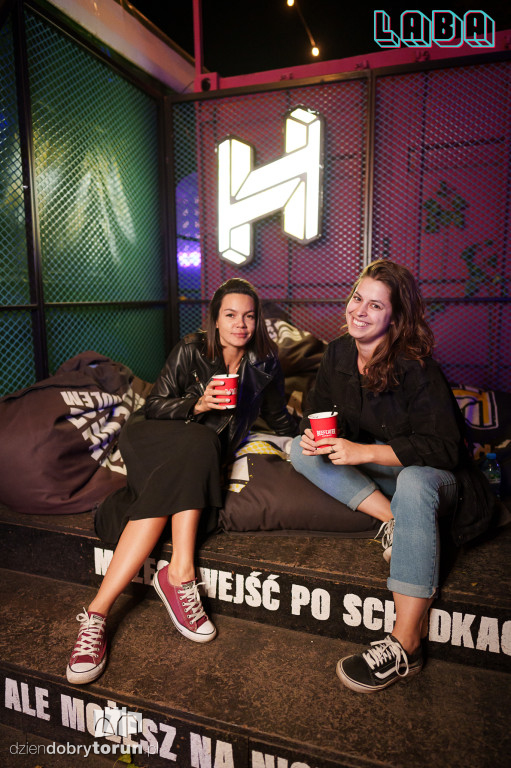 Piątek, czyli weekendu początek w Labie!