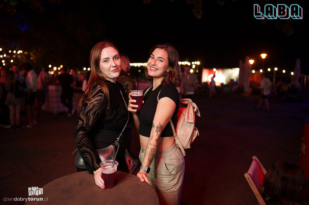 Piątek, czyli weekendu początek w Labie!