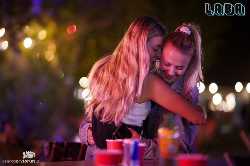 Piątek, czyli weekendu początek w Labie!