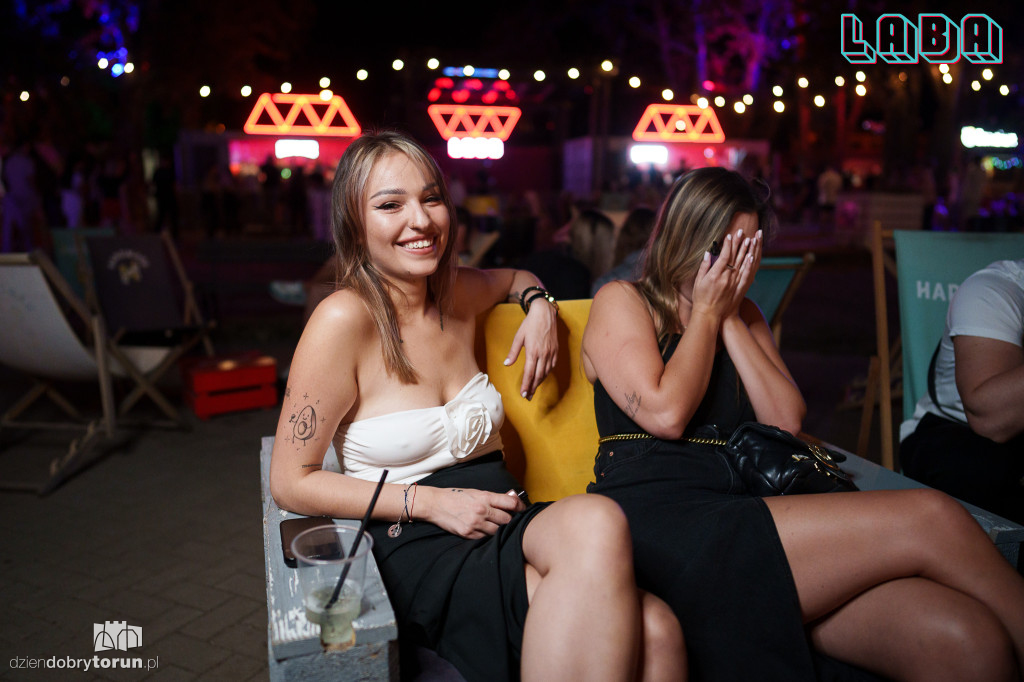 Piątek, czyli weekendu początek w Labie!