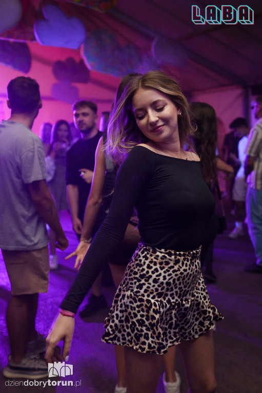 Piątek, czyli weekendu początek w Labie!