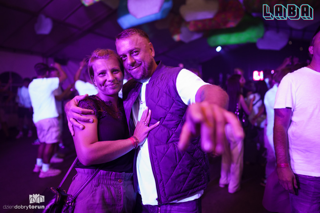 Piątek, czyli weekendu początek w Labie!