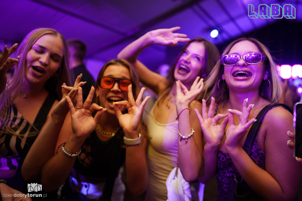 Piątek, czyli weekendu początek w Labie!