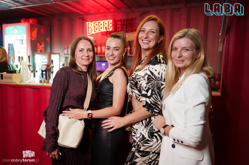 Piątek, czyli weekendu początek w Labie!