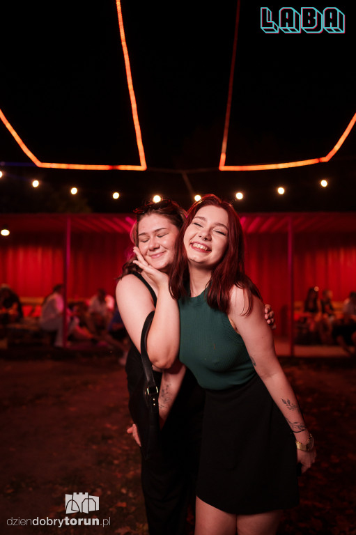 Piątek, czyli weekendu początek w Labie!