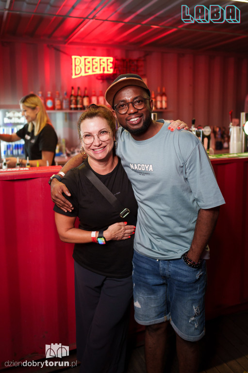 Piątek, czyli weekendu początek w Labie!