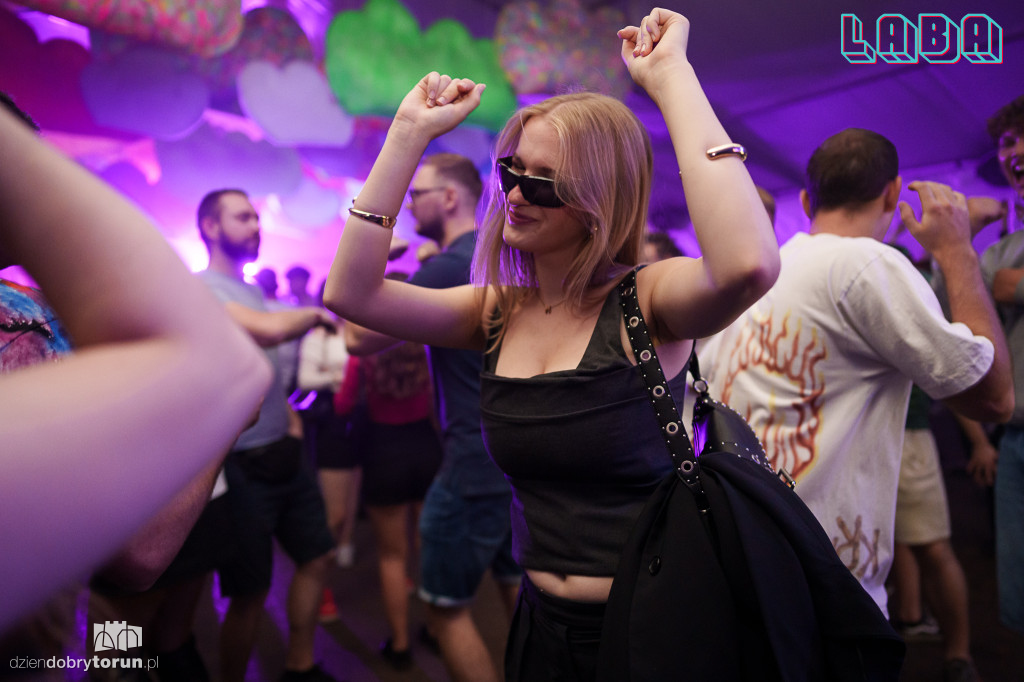 Piątek, czyli weekendu początek w Labie!