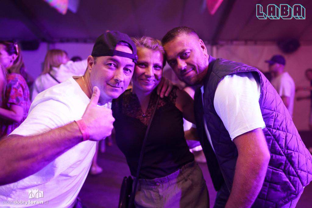 Piątek, czyli weekendu początek w Labie!