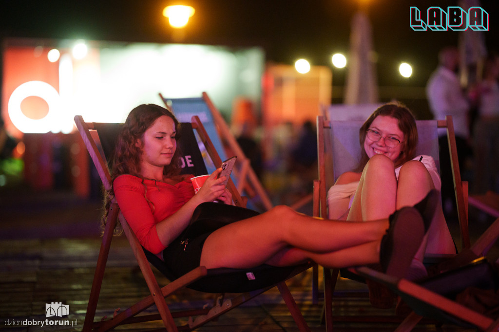 Piątek, czyli weekendu początek w Labie!