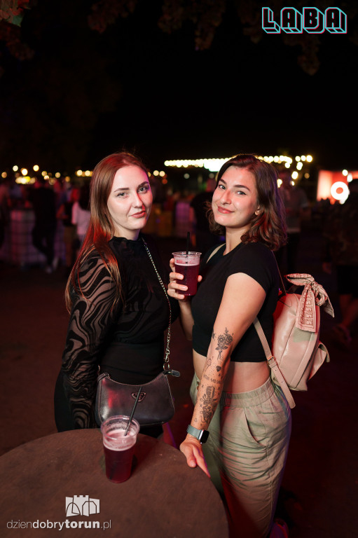 Piątek, czyli weekendu początek w Labie!