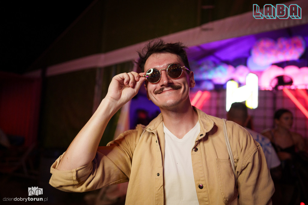 Piątek, czyli weekendu początek w Labie!