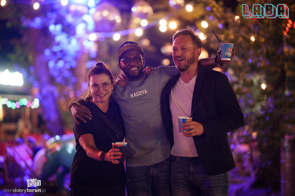 Piątek, czyli weekendu początek w Labie!