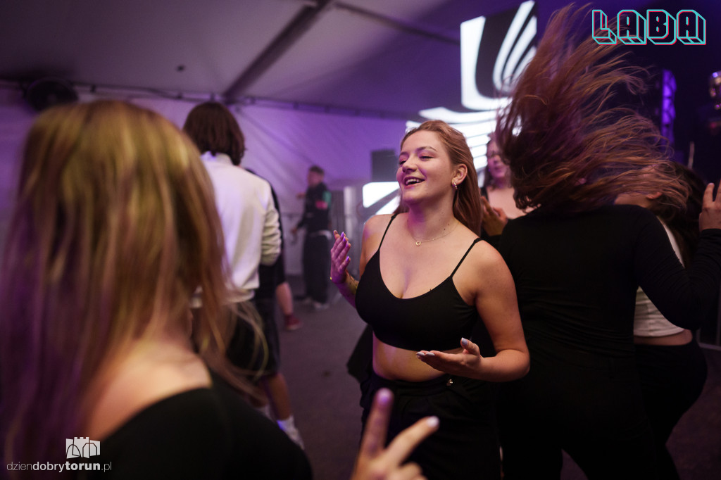 Piątek, czyli weekendu początek w Labie!