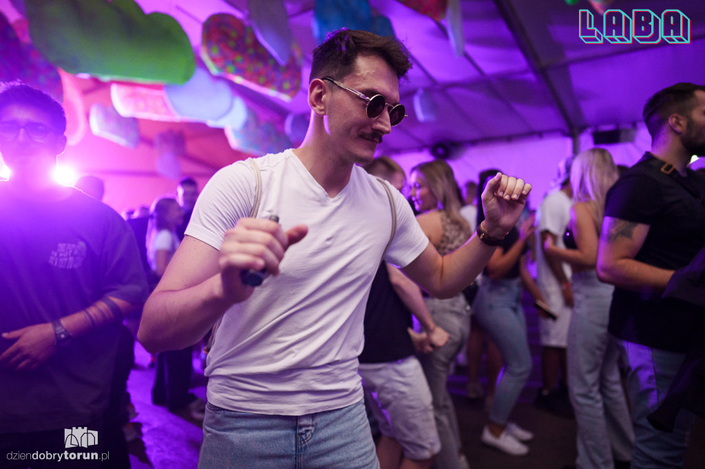 Piątek, czyli weekendu początek w Labie!