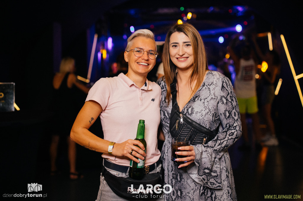 Ależ to była gorąca noc w Largo Club!