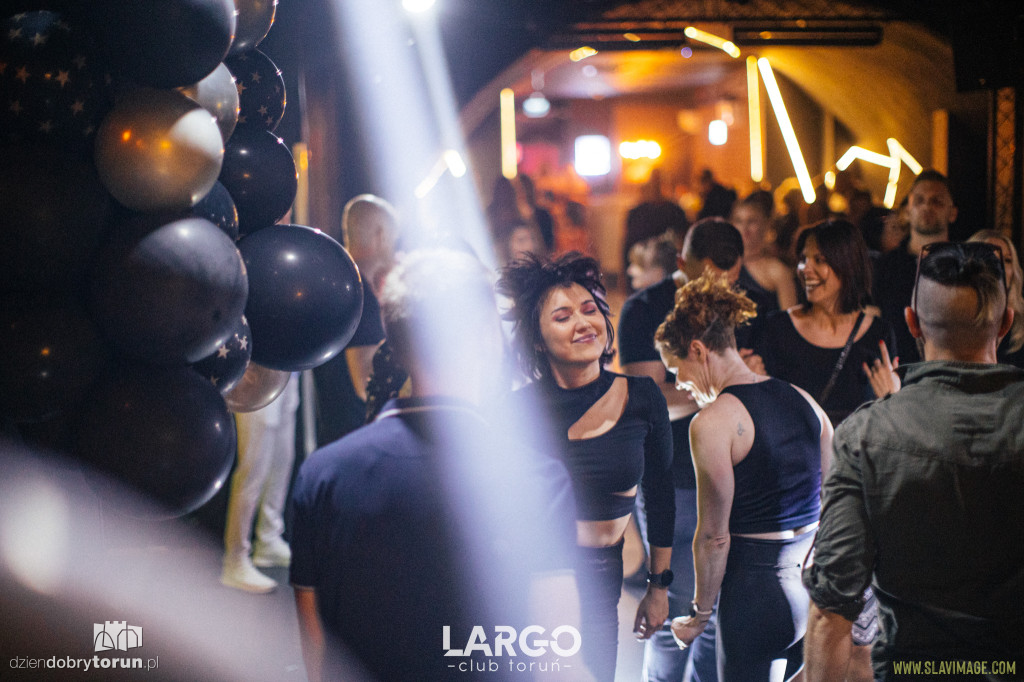 Ależ to była gorąca noc w Largo Club!