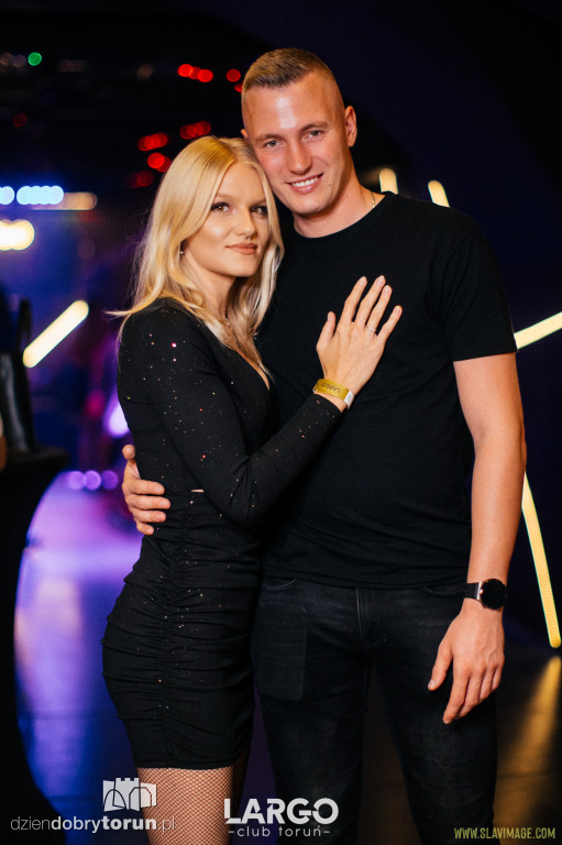 Ależ to była gorąca noc w Largo Club!
