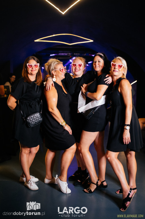 Ależ to była gorąca noc w Largo Club!