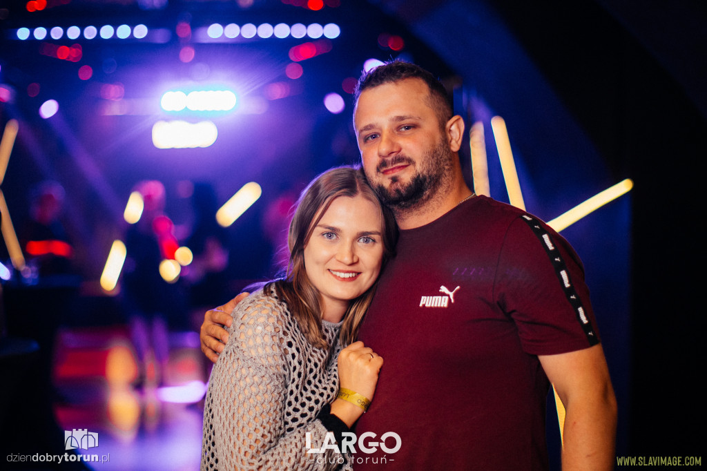 Ależ to była gorąca noc w Largo Club!