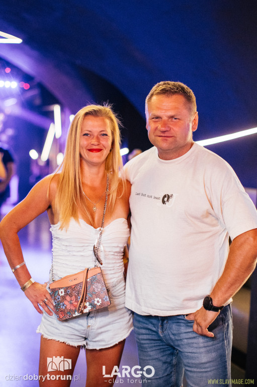Ależ to była gorąca noc w Largo Club!