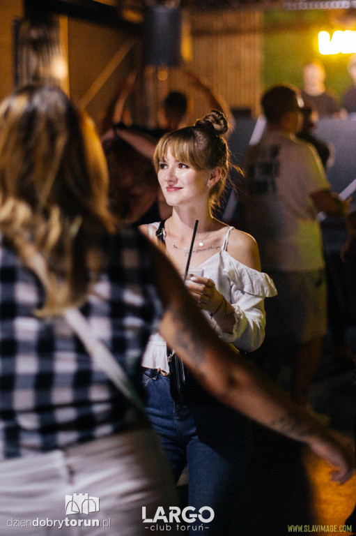 Ależ to była gorąca noc w Largo Club!