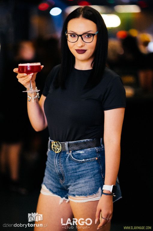 Ależ to była gorąca noc w Largo Club!