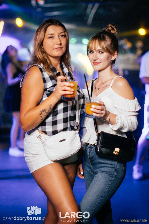 Ależ to była gorąca noc w Largo Club!