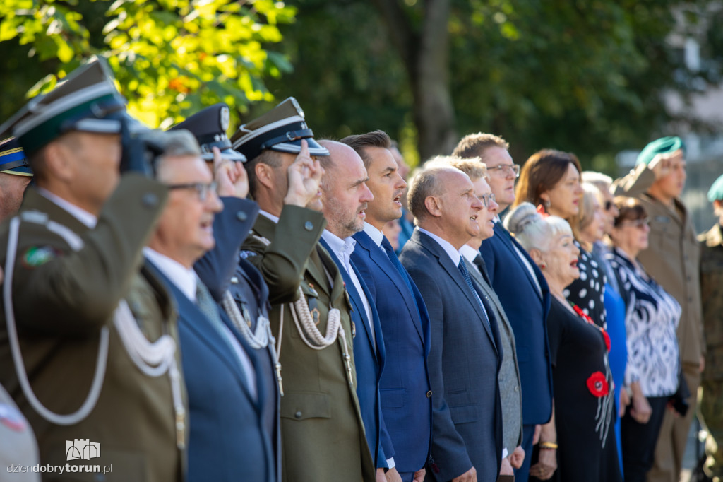 Obchody Światowego Dnia Sybiraka w Toruniu