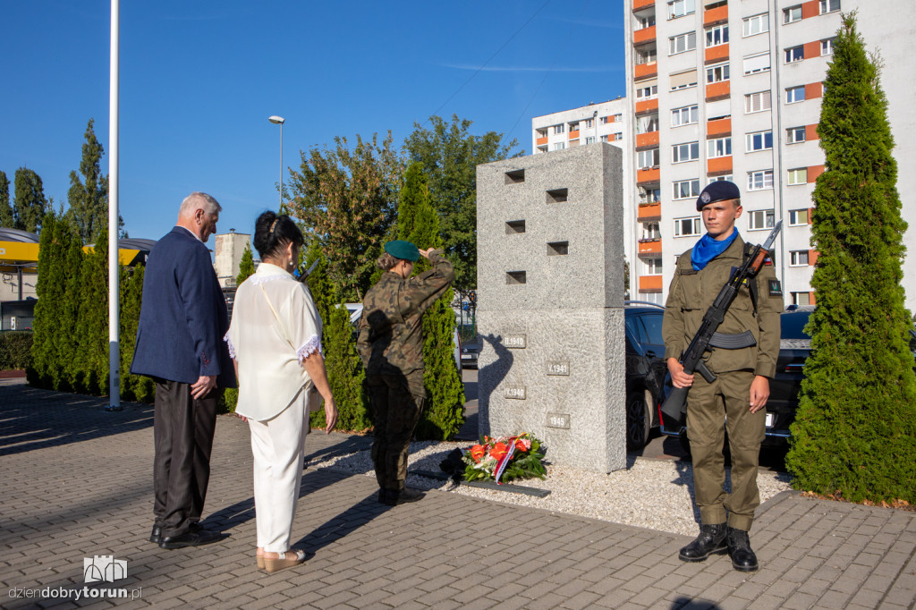 Obchody Światowego Dnia Sybiraka w Toruniu