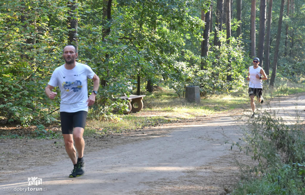 421 Parkrun w Toruniu