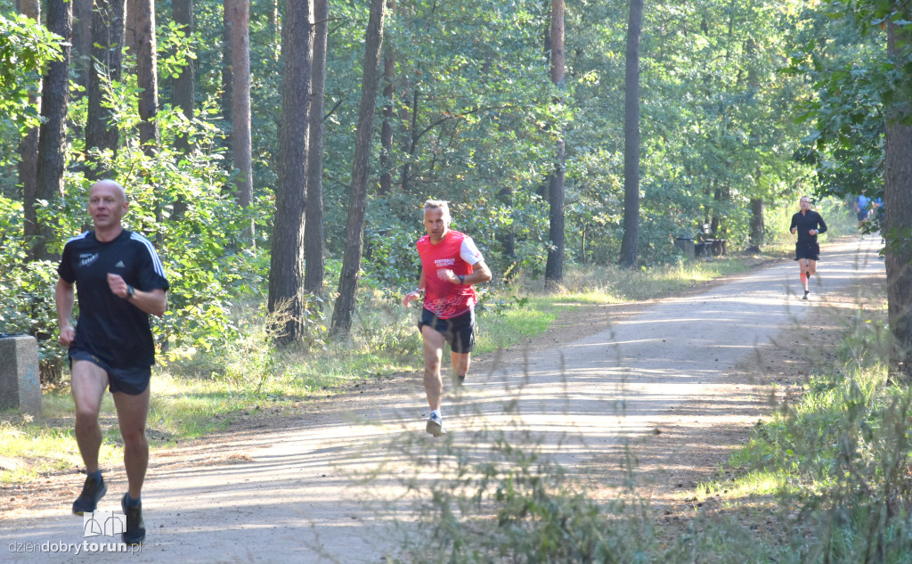 421 Parkrun w Toruniu