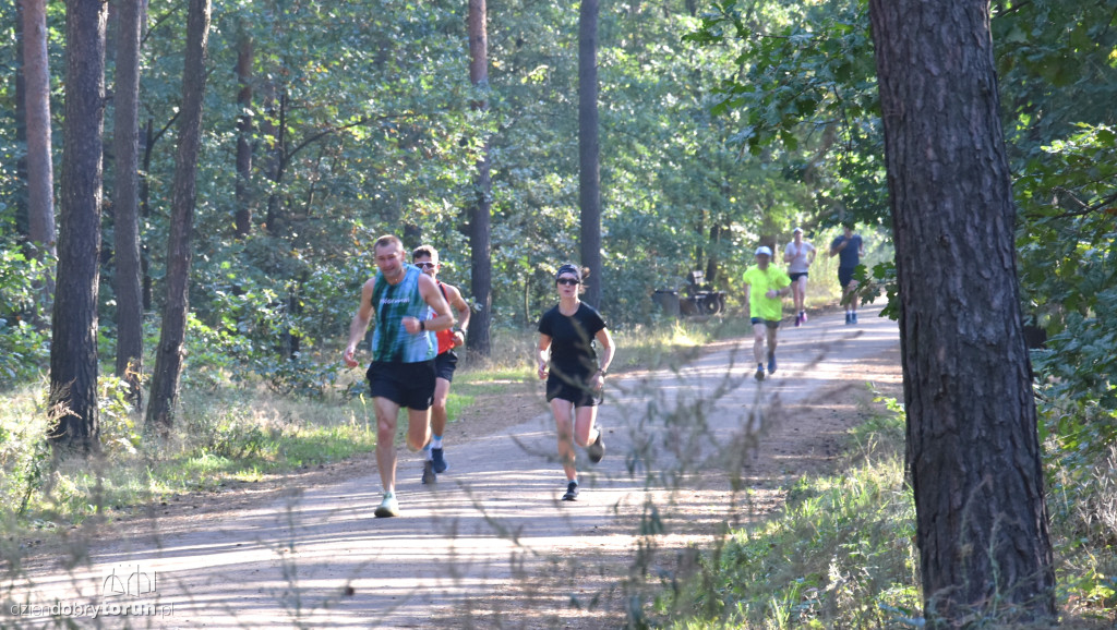 421 Parkrun w Toruniu