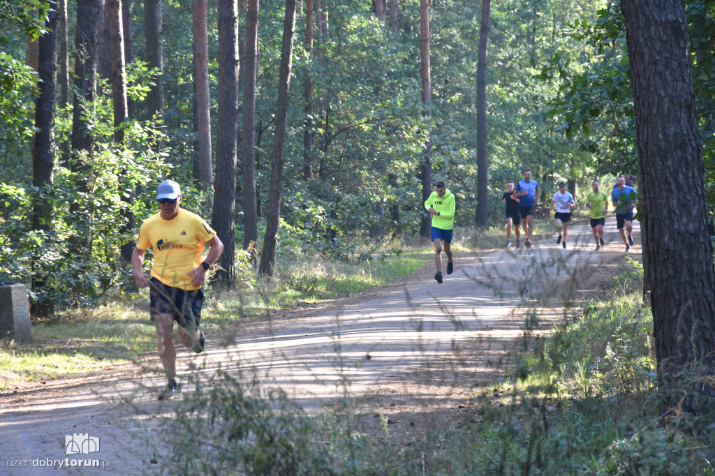 421 Parkrun w Toruniu