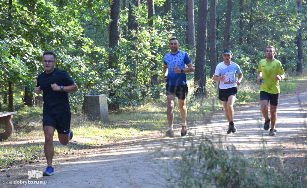 421 Parkrun w Toruniu