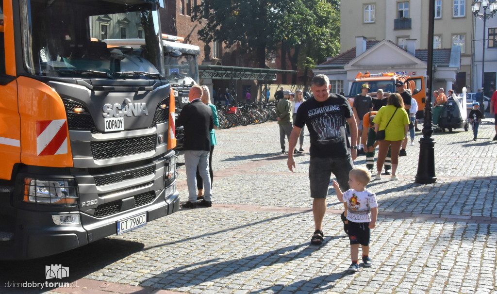 Sprzątanie świata z MPO