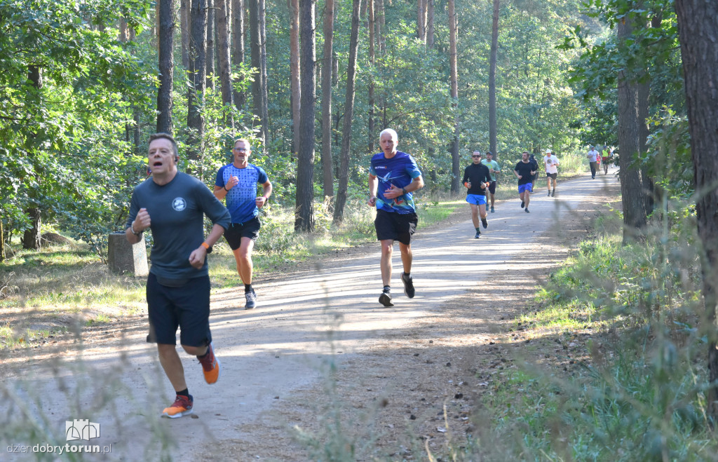 421 Parkrun w Toruniu