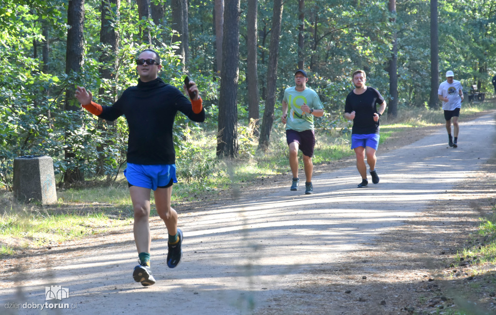 421 Parkrun w Toruniu