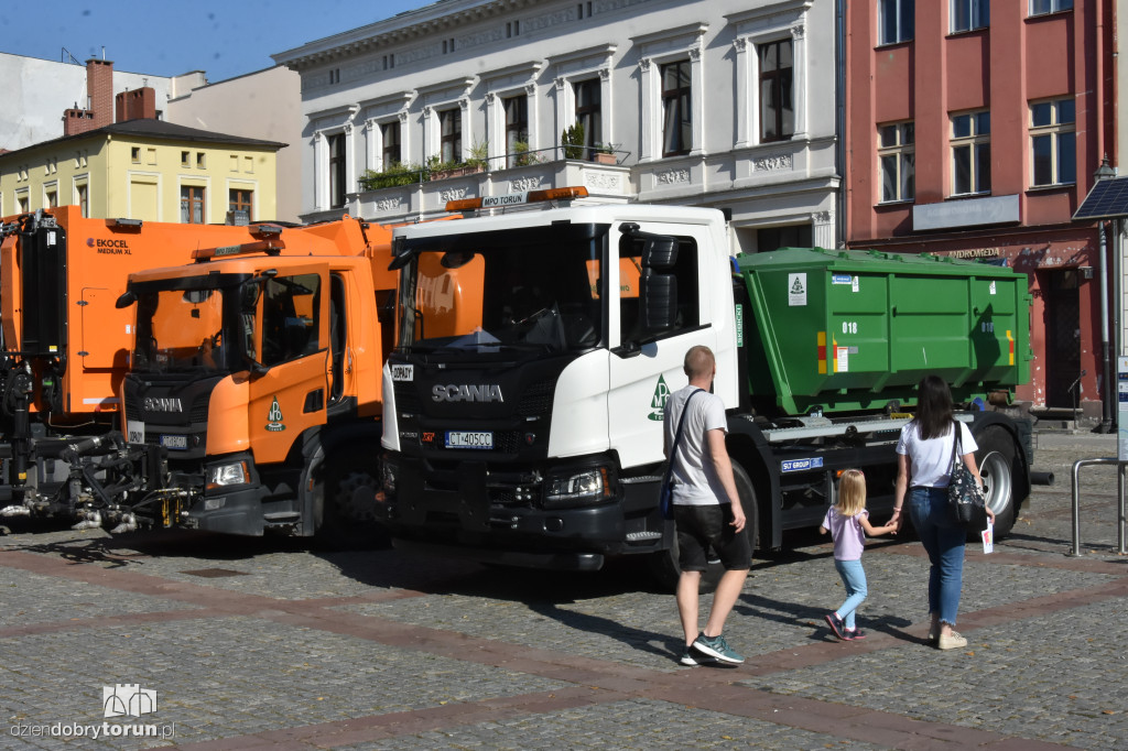 Sprzątanie świata z MPO