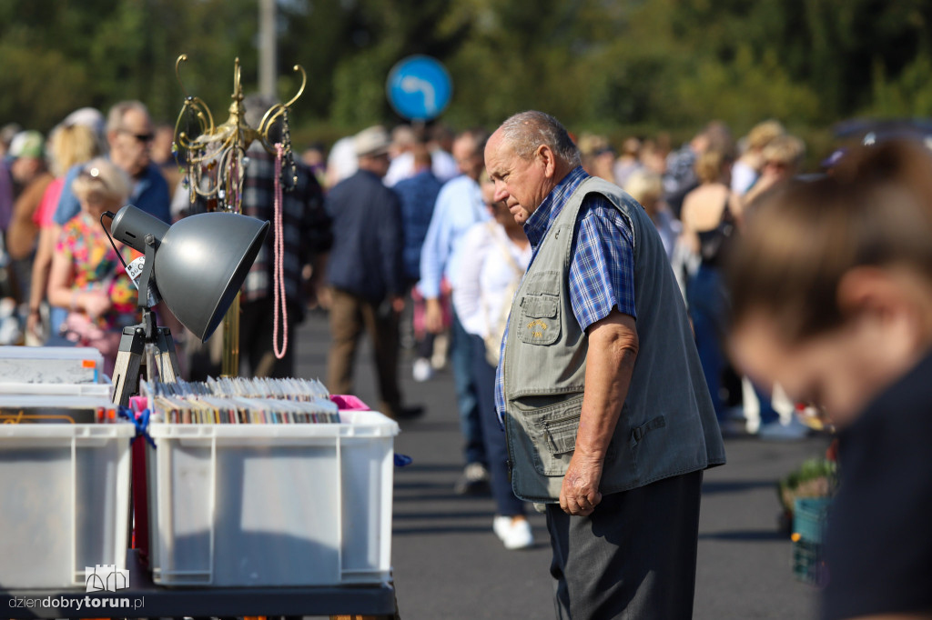 Pchli targ pod Kometą