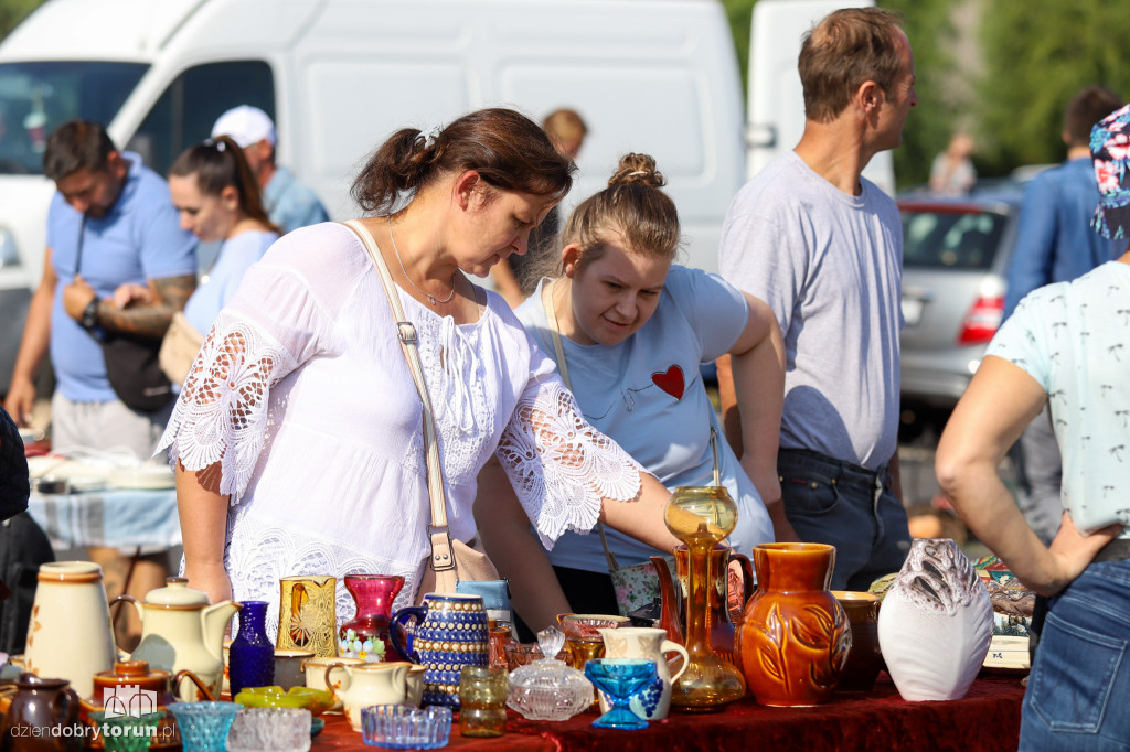 Pchli targ pod Kometą