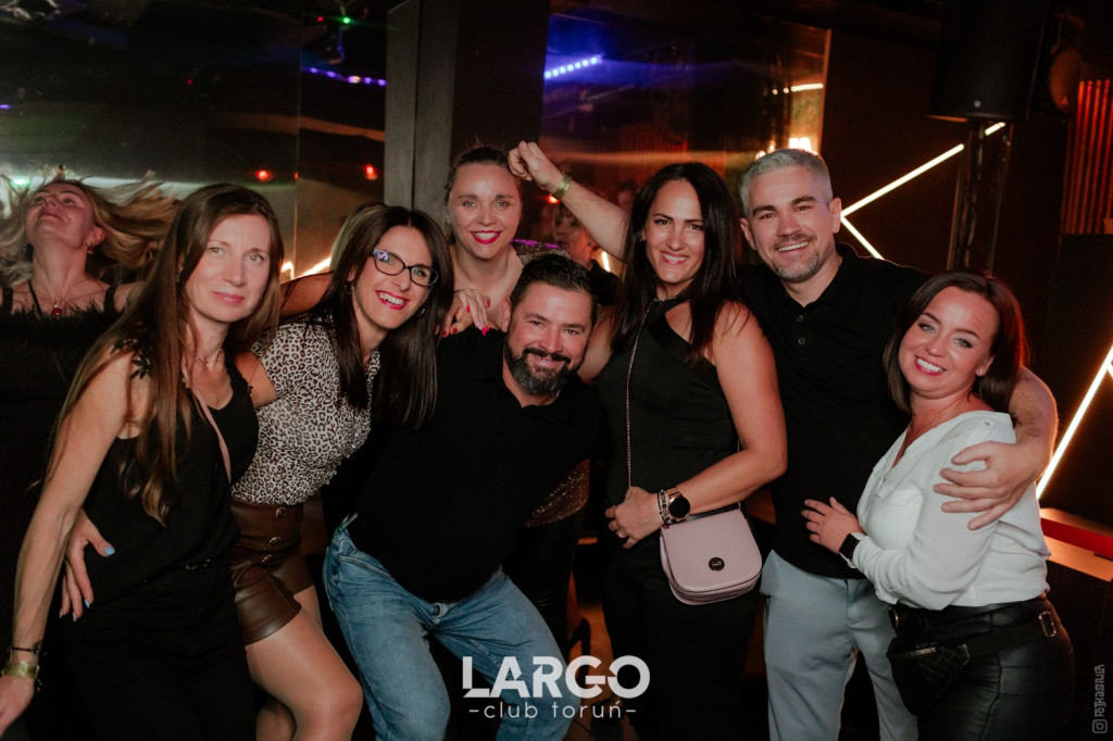 Back to 00's w Largo Club! Czyli kolejna niezapomniana noc w Largo!