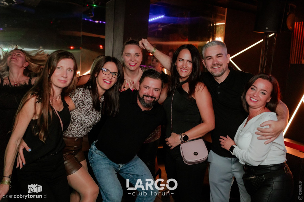 Back to 00's w Largo Club! Czyli kolejna niezapomniana noc w Largo!